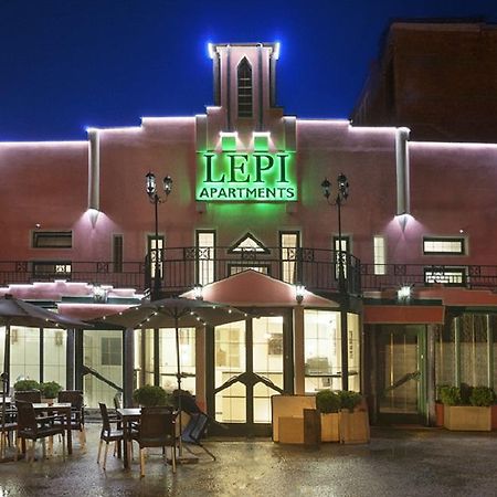 نوفي بازار Lepi Apartments المظهر الخارجي الصورة