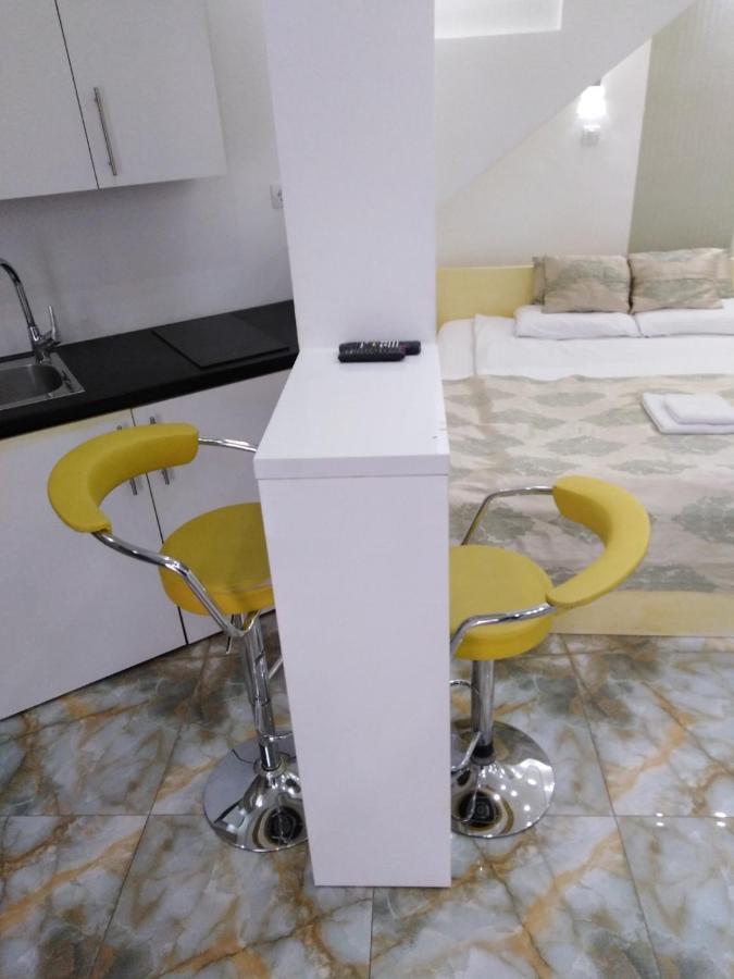 نوفي بازار Lepi Apartments المظهر الخارجي الصورة