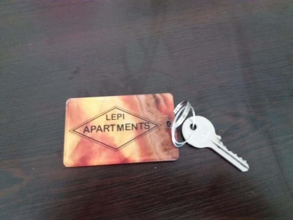 نوفي بازار Lepi Apartments المظهر الخارجي الصورة