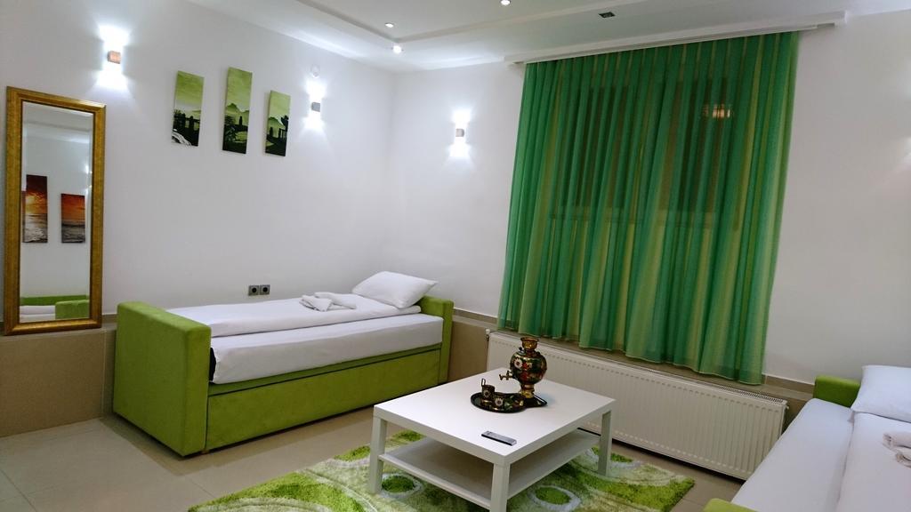 نوفي بازار Lepi Apartments المظهر الخارجي الصورة