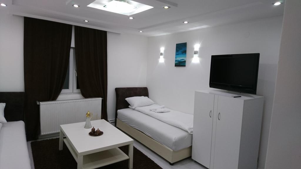 نوفي بازار Lepi Apartments المظهر الخارجي الصورة