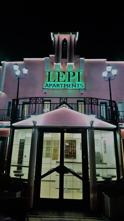 نوفي بازار Lepi Apartments المظهر الخارجي الصورة